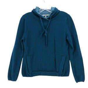 Title Nine Blue Women's Sweater